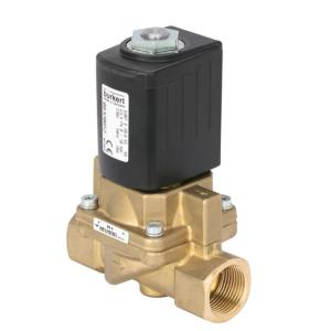 Wholesale Burket Solenoid Valve 6407 Servo Assisted 2/2 Way Piston Valve from china suppliers