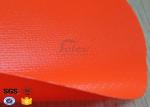 Motorized Roller Blinds PVC Coated Fiberglass Fabric Horizontal Pattern
