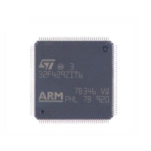 Wholesale Original Integrated Circuit IC 32-bit Microcontroller Chip MCU 2MB Flash STM32F429ZIT6 LQFP-144 Electronic Component from china suppliers