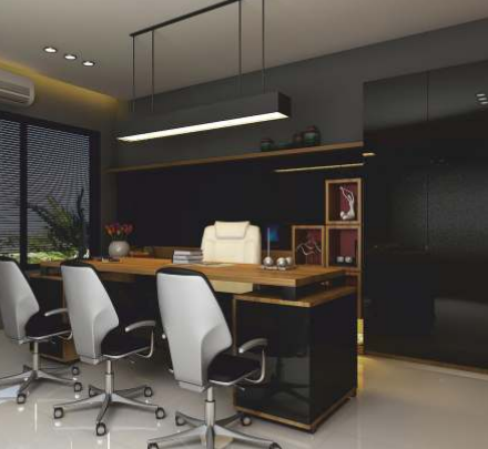 High Glossy Acrylic Sheet MDF /PMMA Faced Fiber board