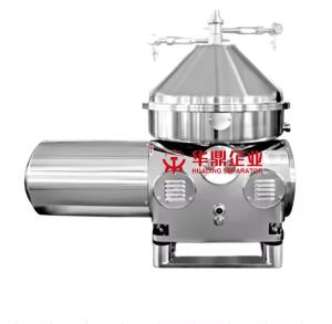 Wholesale Food Grade Stainless Steel Disc Oil Separator For Fish Oil Extraction from china suppliers