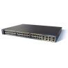 NEW Cisco WS-C2960XR-48FPS-I 48 10/100/1000 Port Ethernet Switch for sale