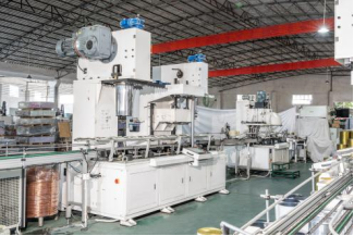 18lf Full Auto Production Line For Square Cans