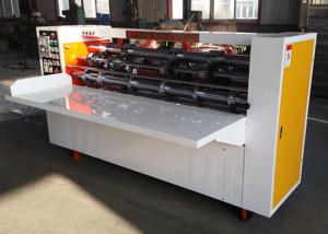 Wholesale BFY Series Thin Blade Slitter Scorer , Paperboard Slitting And Creasing Machine from china suppliers