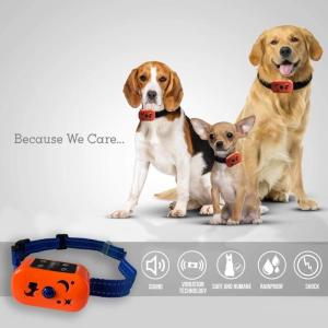 Wholesale Electronic Dog Beeper Collar 3.7V Battery Anti Barking Device from china suppliers