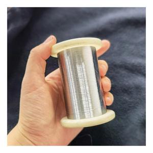 Wholesale Flexible Stainless Steel Wire In 0.2mm-25mm Diameter For Various Uses from china suppliers
