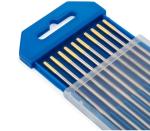 Golden 2.4mm*175mm 3/32 WL15 Tig Welding Tungsten Electrodes for Welding