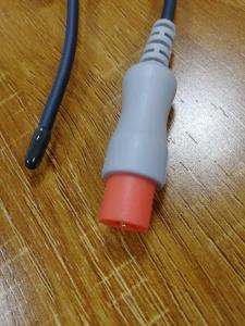 Wholesale Compatible Rectal Type Temperature Probe Soft Wire For Biolight Comen Monitor from china suppliers