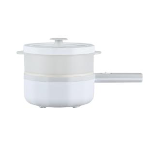 Wholesale Long Handle Multifunctional Electric Hot Pot Kitchen Utensil Integrated Electric Hot Pot from china suppliers
