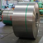 201 202 321 316 Precision Stainless Steel Strip , Color Stainless Steel 304 Coil