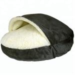 Waterproof Pet Den Bed Size 63.5 * 63.5 * 12.7cm Customzied Logo Multiple Color