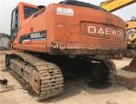 Used Korea Doosan DH300LC-V Excavator/ used doosan 30ton crawler excavator