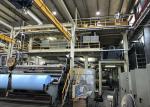 High Capacity Non Woven Fabric Making Machine