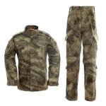 Military Uniform Suit Unisex Lightweight Military Camo Tactical Camo Hunting