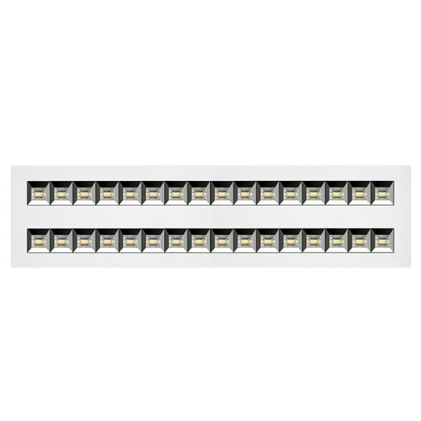 Embedded CCT IP40 Led Panel Light 48W 3000K 4000K 6000K Optional