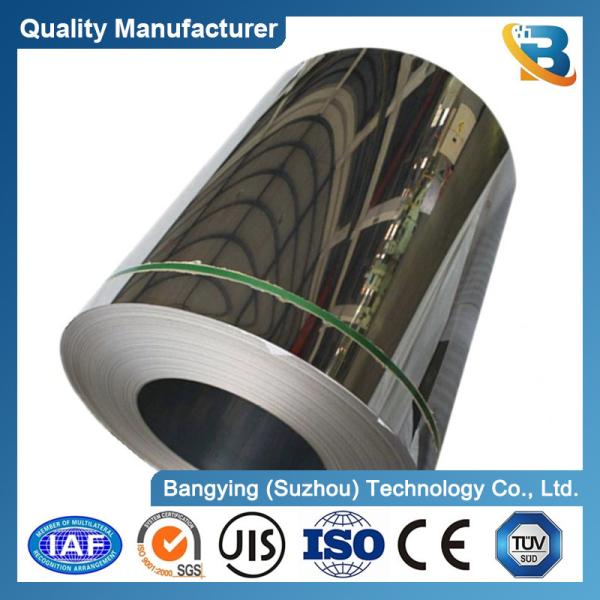 Customization Supply 304 321 Stainless Steel Coil with 20000 Tons Per Year