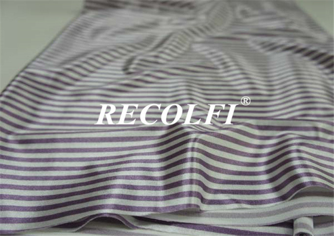 Eco Freiendly Spandex Functional Fitness Wear Glossy Digital Printing