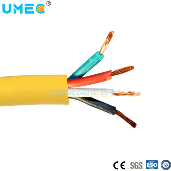 Soow Sjoow Flexible Rubber Cable 300V 600V Us 3X16AWG 3X14AWG 3X12AWG 3X10AWG