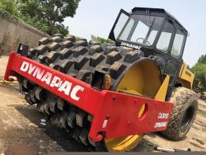 Wholesale Used DYNAPAC CA301D Roller With Sheep Pad Foot Compactor from china suppliers