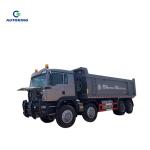 Logistics And Transportation Tractor Truck 4*2 ACC Cruise Control