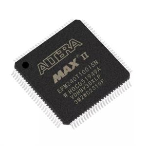 Wholesale EPM240T100I5N Integrated ALTERA FPGA Chip Complex Programmable Device TQFP-100 from china suppliers