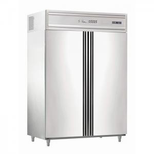 Wholesale R404A 450W Commercial Stainless Steel Refrigerator Freezer from china suppliers