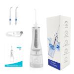Ultralight Dental Electric Water Teeth Cleaner Flosser 1800mAh USB Rechargeable