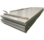 304 Stainless Steel Plate For Industrial Tanks Customized With 500-2000mm Width