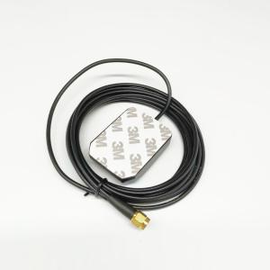 Wholesale Universal Uhf GPS Antenna For Car 25dbi Gain 200MM Cable Length 470-862mhz from china suppliers