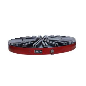 Wholesale 16kgf/Cm2 1050mm Magnetic Chuck For Lathe Machine from china suppliers