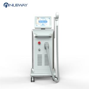 Wholesale Effective 2500w high intensity diode laser 808nm hair removal machine with medical ce approval from china suppliers
