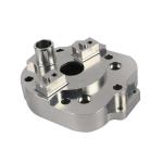 Aluminum Oxidation Steel Blackening Precision Medical Components Cnc Machining
