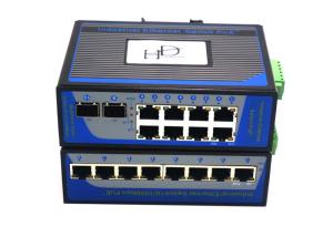 Wholesale Full Duplex 16 Ports Optical Fiber Ethernet Switch DC5V AC100~240V from china suppliers