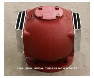 Wholesale Ballast Tank Breather Cap-Float Type Ballast Tank Air Pipe Head (With Fire Net) ES80QT CB/T3594-1994 from china suppliers