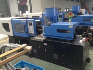 Wholesale Hydraulic Injection Plastic Machine , 7.5KW Small Plastic Injection Moulders For Lids / Cap from china suppliers