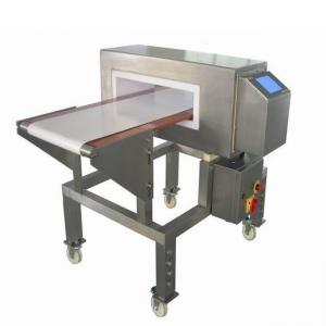 Wholesale Conveyor Belt Frozen Food And Vegetable Processing Industrial Metal Detector Industrial Metal Detectors from china suppliers