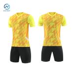 Customizable Pro-Grade Sports Kits Breathable Quick-Dry Design Adult Youth Sizes