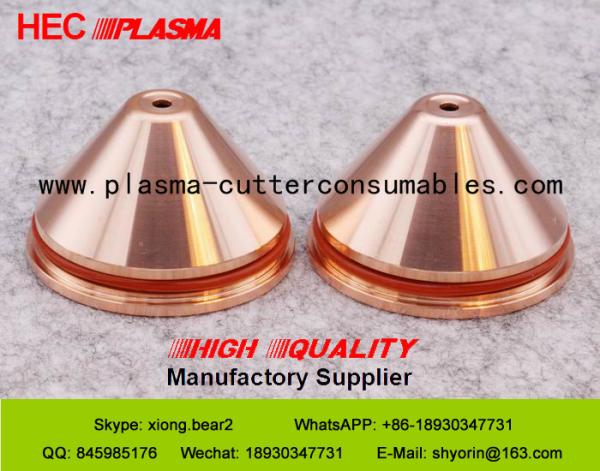 Kjellberg Plasma Swril Gas Cap .11.848.401.1535 G4335 For Hifocus Plasma Cutting