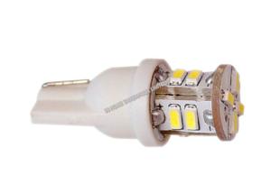Wholesale 12PCS 3014 SMD Auto LED Car Light Bulbs , Amber LED Turn Signal Bulbs from china suppliers