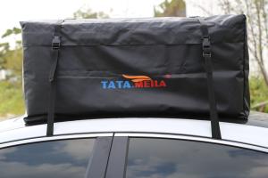 Wholesale YH-J-019 High quality universal 500D PVC roof top cargo carrier roof bag waterproof design from china suppliers