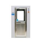 Small Air Shower Room System For Pharma Modular Dust Free Clean Room Equipment