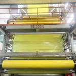 Round Module Cotton Bale Wrap Film For Round Module Cotton Picker Baling Wrap