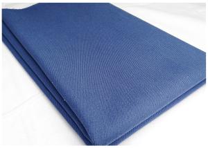 Wholesale Twill Drill Thin 100% Cotton Ordinary Textiles Blue And Grey Color For Workwear from china suppliers
