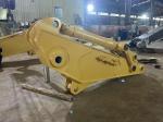Manufacturer 6 - 50Ton Excavator Tunnel Boom Arm For Hitachi Kobelco Sanny Cat