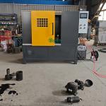 Wooden Packing Function Compressor Dismantling Machine for Used Motor Recycling