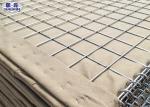 Zinc Coated Defensive Barrier Wall HESCO Bastion ISO Certification