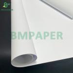 Bright White 24lb 28lb Color Inkjet Matte Coated Bond Paper Roll 36inch x 150ft