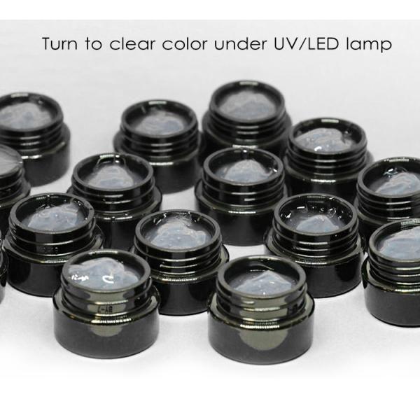 Pure Only Non-toxic Nail Glue for Nails 10g/30g/50g Super Nail Art Rhinestone Glue Custom Only