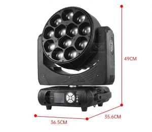Wholesale High CRI Ra 95 40w 4in1 LED Moving Head Light Bee Eye for Stage DJ Disco Party Lighting from china suppliers