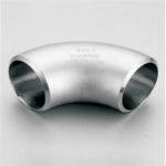 6" 45° 90° LR SCH 20 SEAMLESS BUTT WELD Elbow ASTM A 403 WP316L